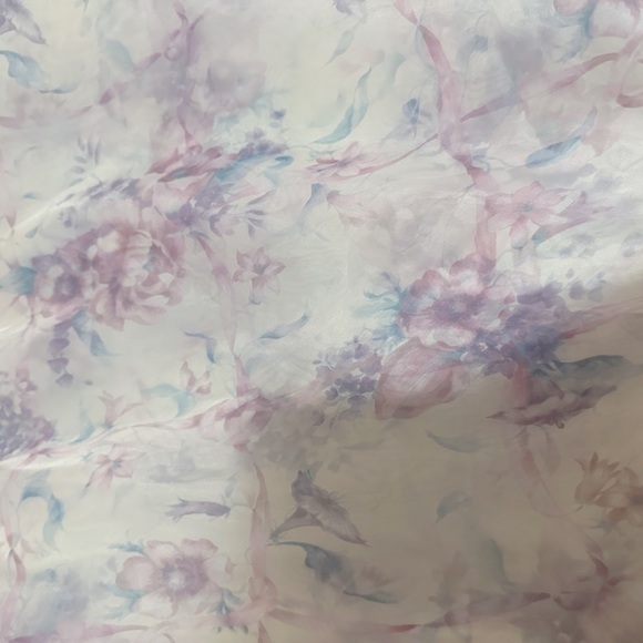 Selkie the ribbon dancer gown - Picture 7 of 9